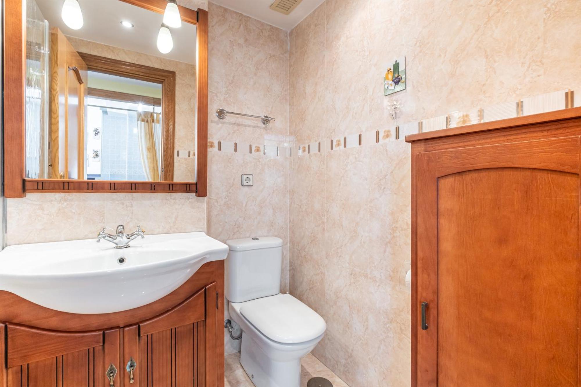 Benibeach 3-2-B Apartment Poniente Beach Бенидорм Экстерьер фото