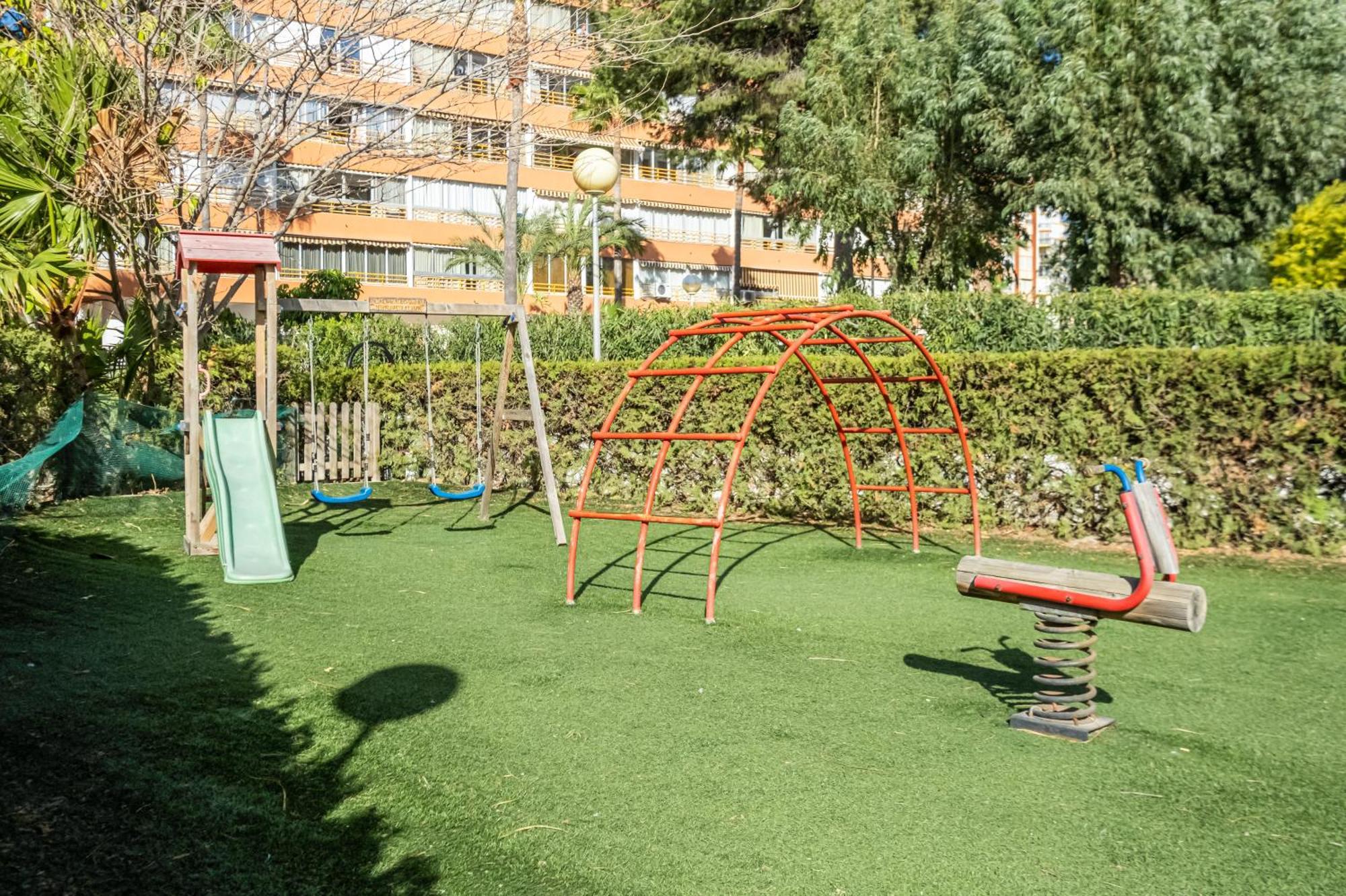 Benibeach 3-2-B Apartment Poniente Beach Бенидорм Экстерьер фото