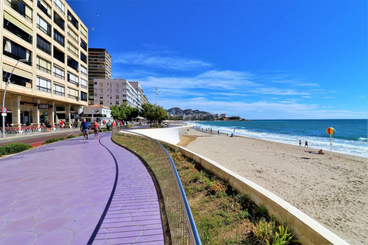 Benibeach 3-2-B Apartment Poniente Beach Бенидорм Экстерьер фото